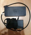 Dell USB-C thunderbolt docking station