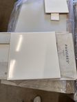 Kakel Cerev, Vit Blank 