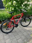 fin mountainbike vuxen cykel 21 växel