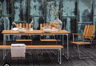 Grythyttan B31 170cm teak