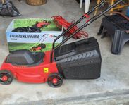 Gräsklippare el