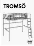 Löftsäng Tromsö IKEA
