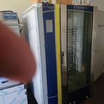 Combi ugn Electrolux