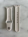 Apple Watch Starlight Sportband S/M