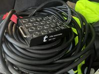 Multikabel Sssnake MC-16