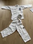 Taekwonn-do dräkt 130cm ITF