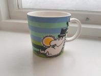 Ny Mumin mugg Siesta