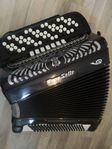 Zero sette b26 3körigt cassotto 