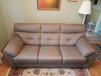 Mio Palermo 3-sits soffa