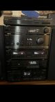 Technics X50D komplett