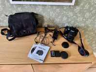 canon eos 1100 D