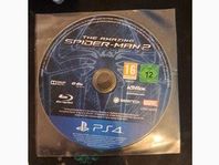 Amazing Spiderman 2 Playstation 4