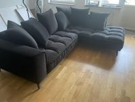Vargen Sweef bäddsoffa helt ny