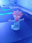 Maggie Simpson Figur Matell 1990