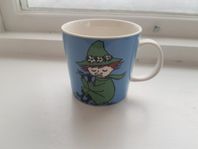 Ny Mumin mugg Snusmumriken 