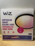 WIZ SuperSlim RGB cealing light / taklampa med app