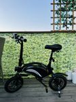 El cykeln (25 Kmh)