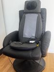 massagestol( Vibrerar) + Massagedyna