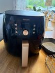 Philips Airfryer XXL smart sensing technology
