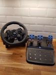 Ratt till Xbox/Pc - Logitech G29 Driving Force Racing 