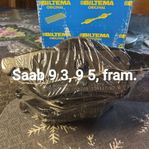 Belägg för 2 hjul 