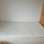 Resårsäng Wonderland 90x200