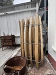 kastanjestaket