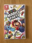 Super Mario Party till Nintendo Switch