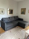 Bäddsoffa