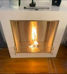 Eco smart Öppen spis