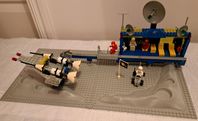Rymdlego, Beta-1 Command Base, #6970