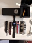 Apple Watch Series 7 Nike (GPS) – med 6 olika armband!