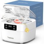 Ultraljudstvätt 48kHz, 750ml – för glasögon & smycken
