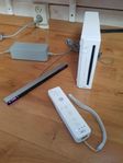 Nintendo Wii - Kontroll - Spel