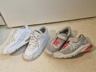2 par sneakers,  Stl 31.5