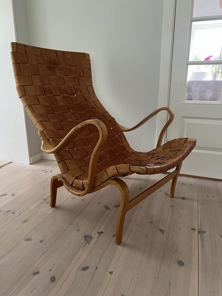 Pernilla Dux fåtölj