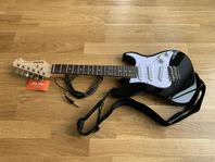 Ny Elgitarr Harley Benton JR