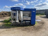 Delaval mjölkrobot vänster 2012