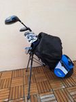 Golfklubbor, Juniorset, Open FGC II Jr Paket + Driver