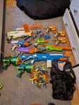 Nerf gun 