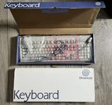 Dreamcast Tangentbord 2st