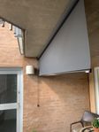 solskydd/gardin