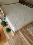 Memory foam madrass 160x200