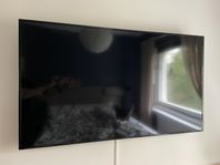 55 tum Samsung med med väggfäste