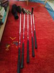 Vänster Jr set Wilson Pro Staff 
