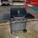 Gasolgrill