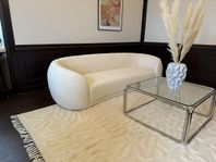 Soffa 3-sits Helt ny till 50% av priset
