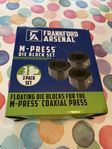 frankford Arsenal M-press die block set