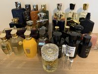 Nischparfymer - Amouage Creed Initio Kilian PDM Roja Xerjoff