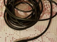 6 m EWI PROFESSIONAL NOISELESS INSTRUMENT CABLE SCA-1960 PE